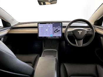 Used Tesla Model 3 2022 for sale - 77337001: Photo