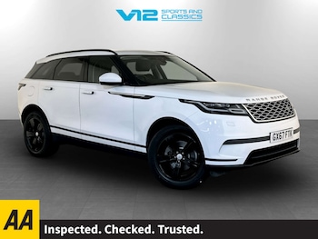 Land Rover Range Rover Velar feature image
