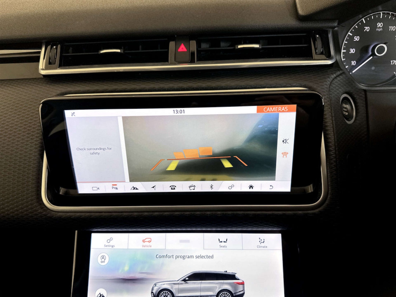 Used Land Rover Range Rover Velar 2018 for sale - 77609422: Photo 20