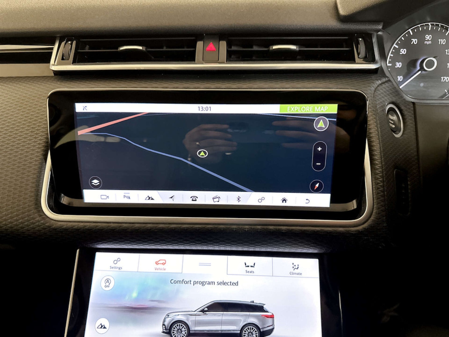 Used Land Rover Range Rover Velar 2018 for sale - 77609422: Photo 21