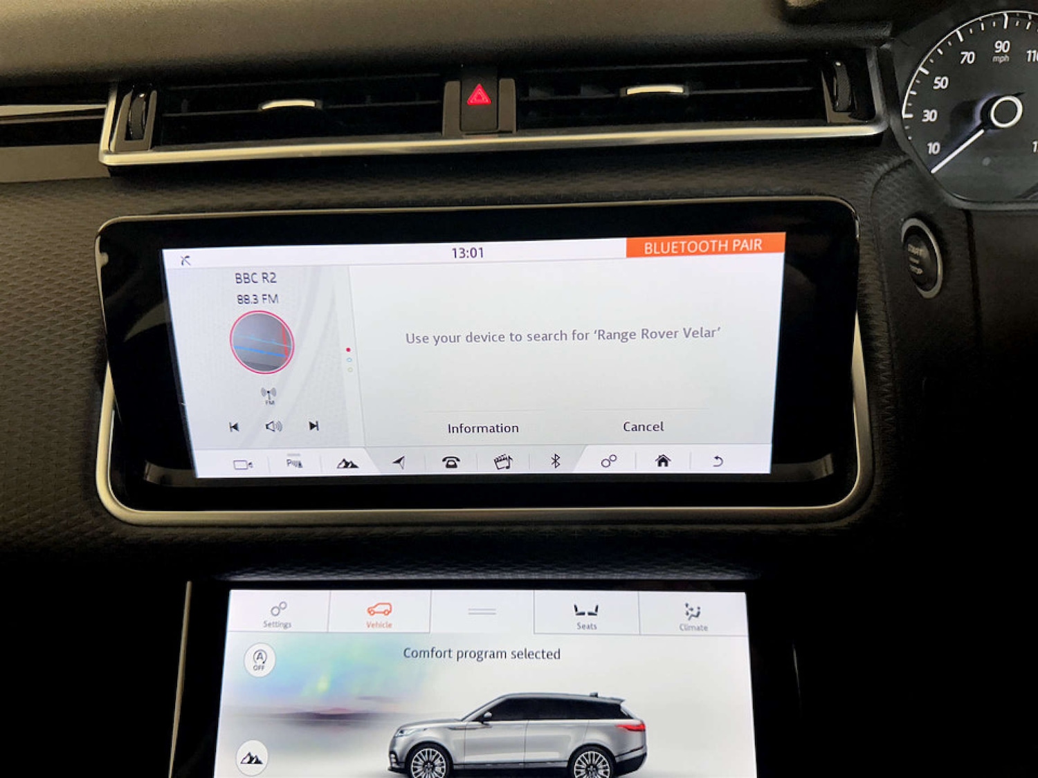 Used Land Rover Range Rover Velar 2018 for sale - 77609422: Photo 24