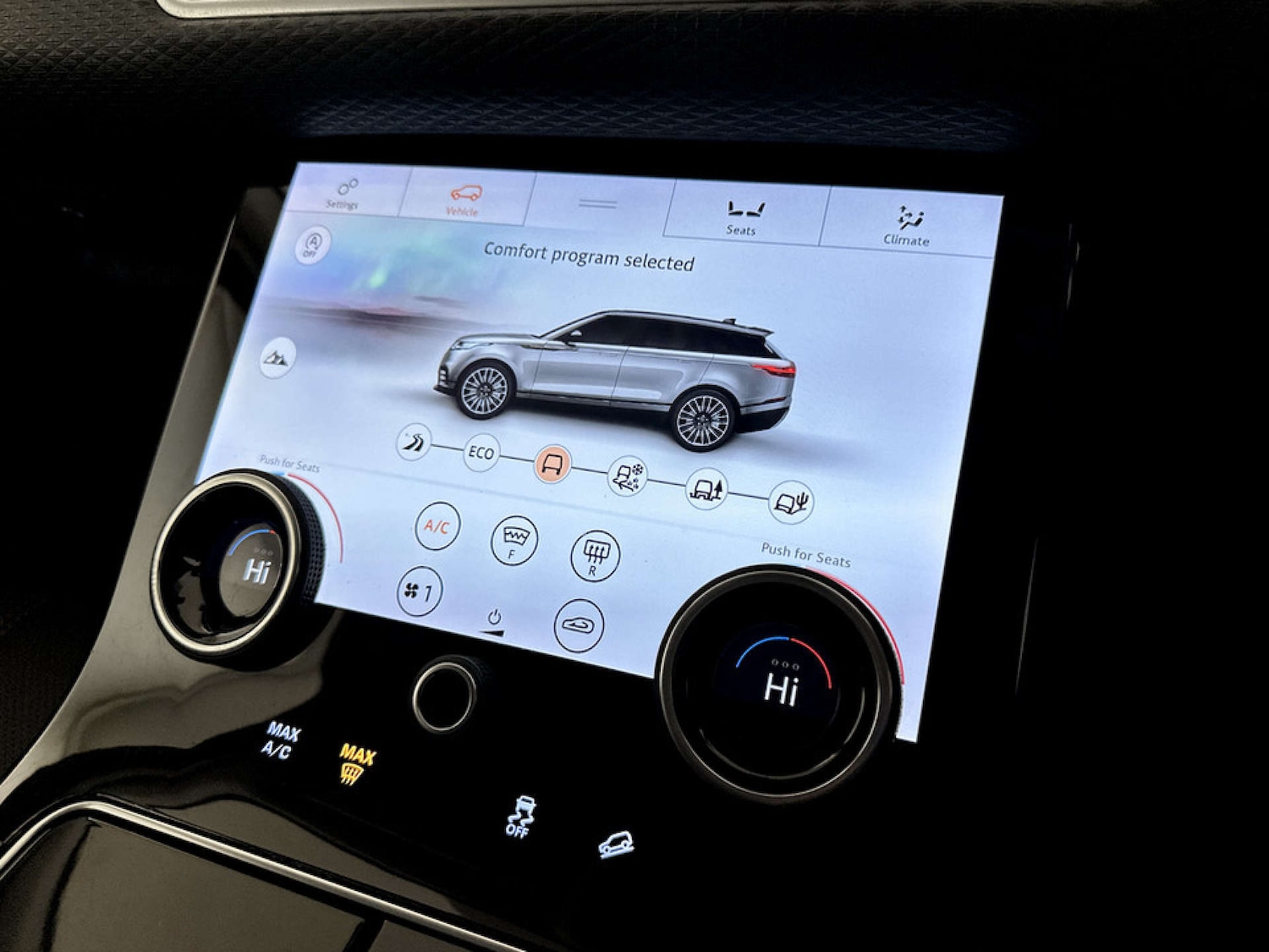 Used Land Rover Range Rover Velar 2018 for sale - 77609422: Photo 26