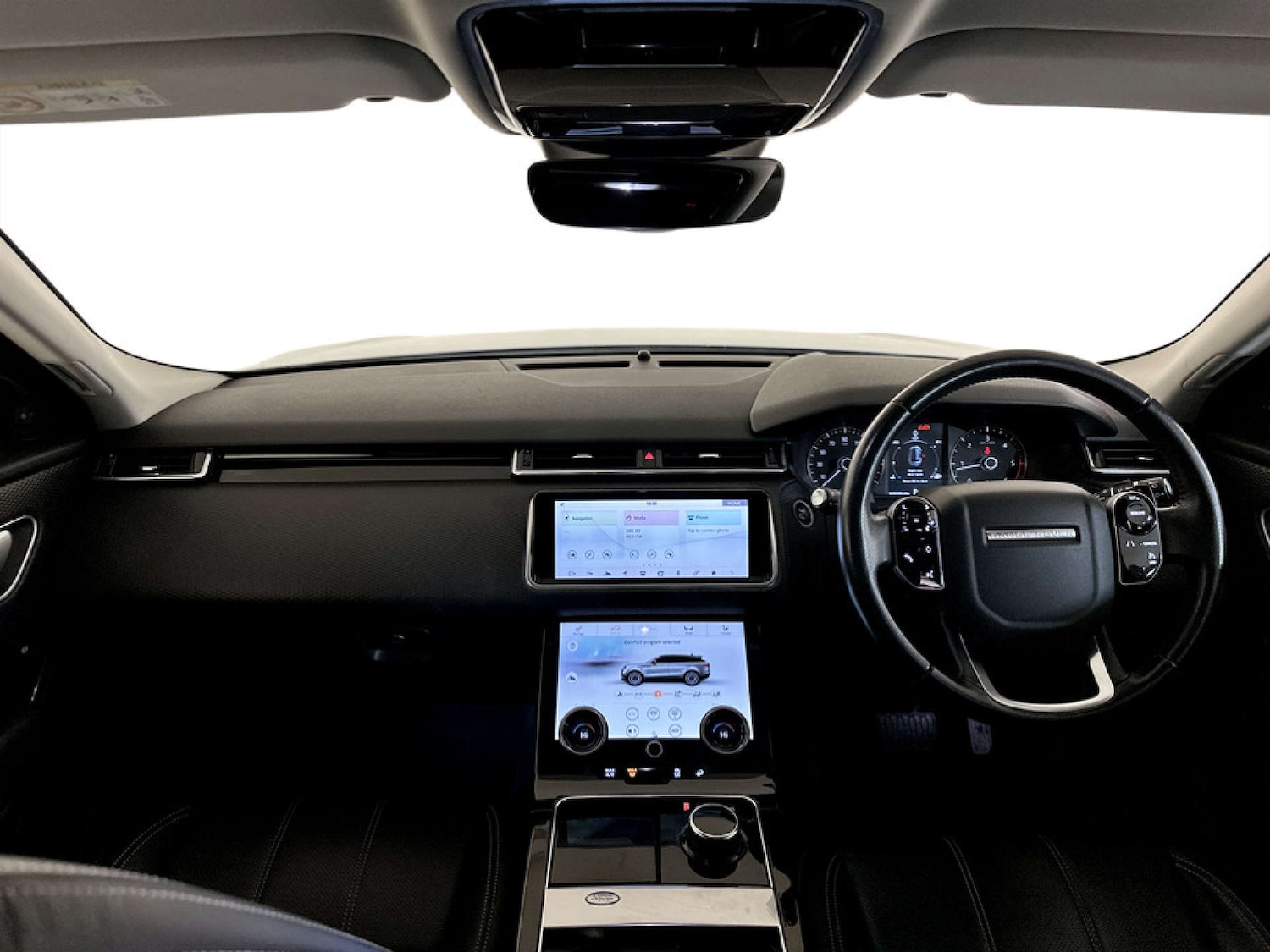 Used Land Rover Range Rover Velar 2018 for sale - 77609422: Photo 3