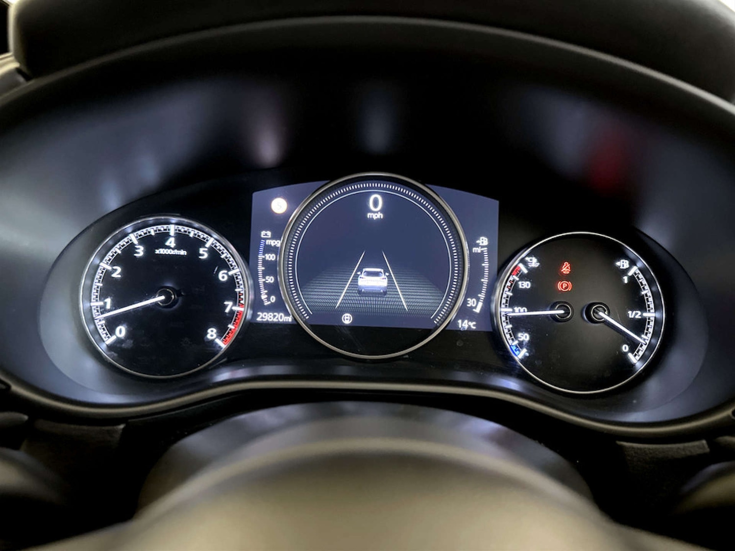 Used Mazda CX-30 2022 for sale - 77675401: Photo 17