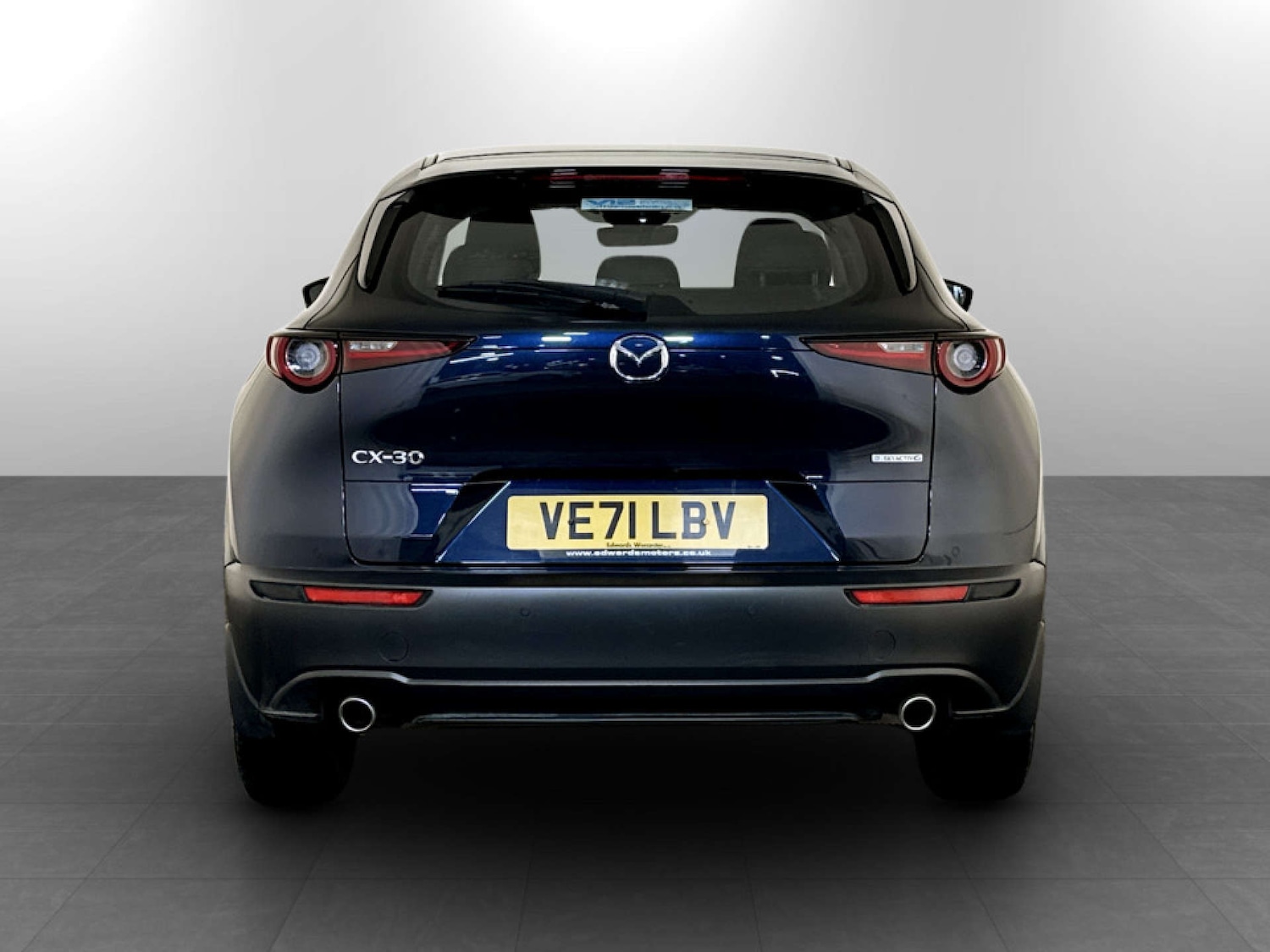 Used Mazda CX-30 2022 for sale - 77675401: Photo 8