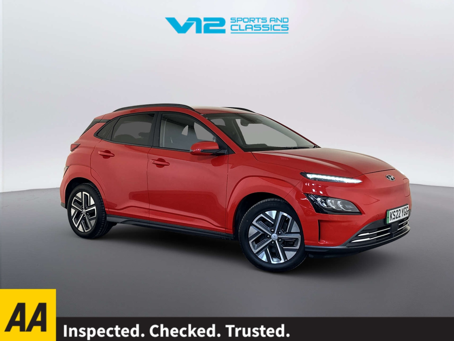 Used Hyundai KONA 2022 for sale - 78003729: Photo 1