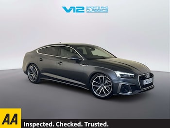 Used Audi A5 2022 for sale - 79513907: Photo