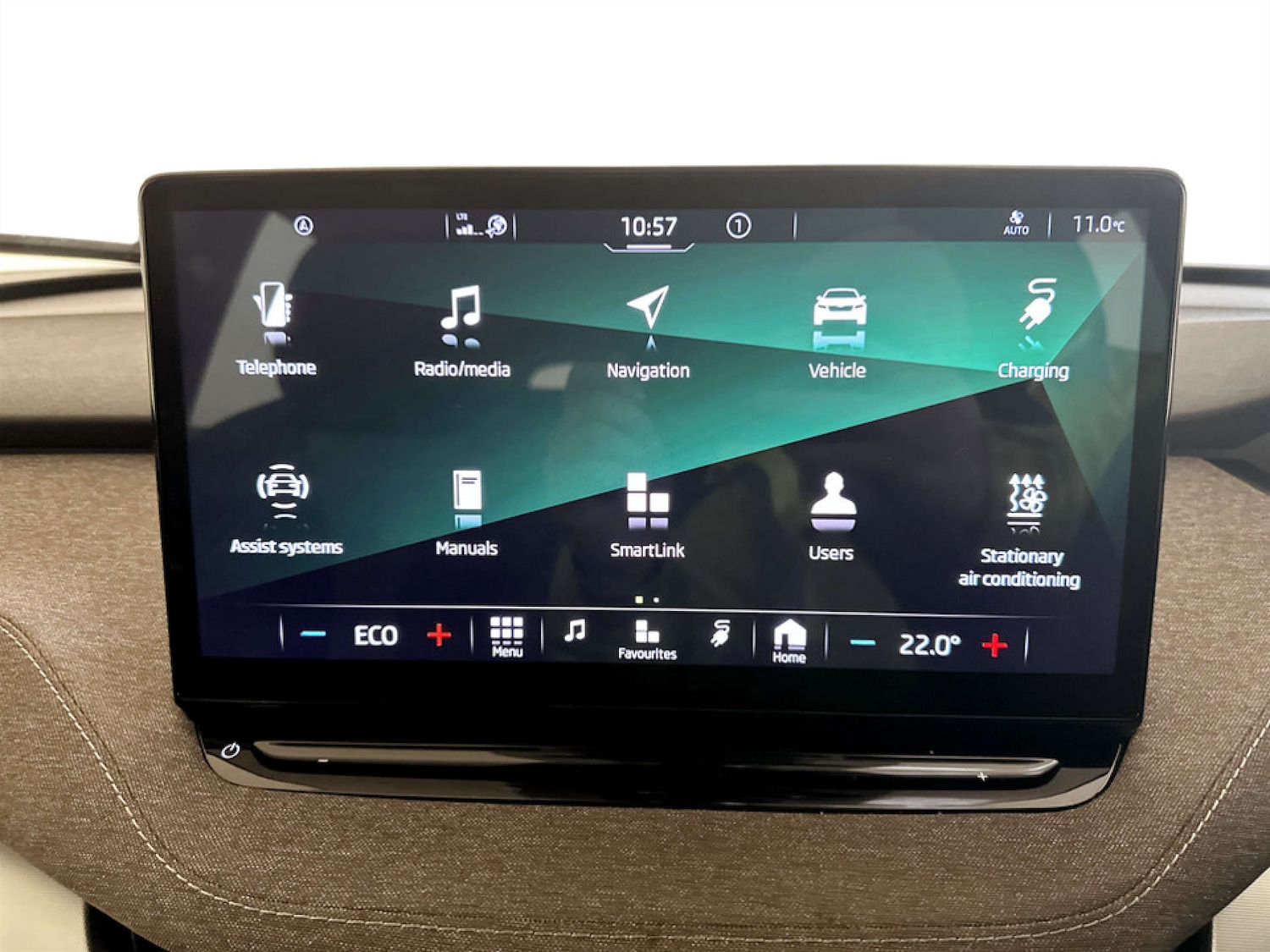 Used Skoda Enyaq 2021 for sale - 77688291: Photo 23