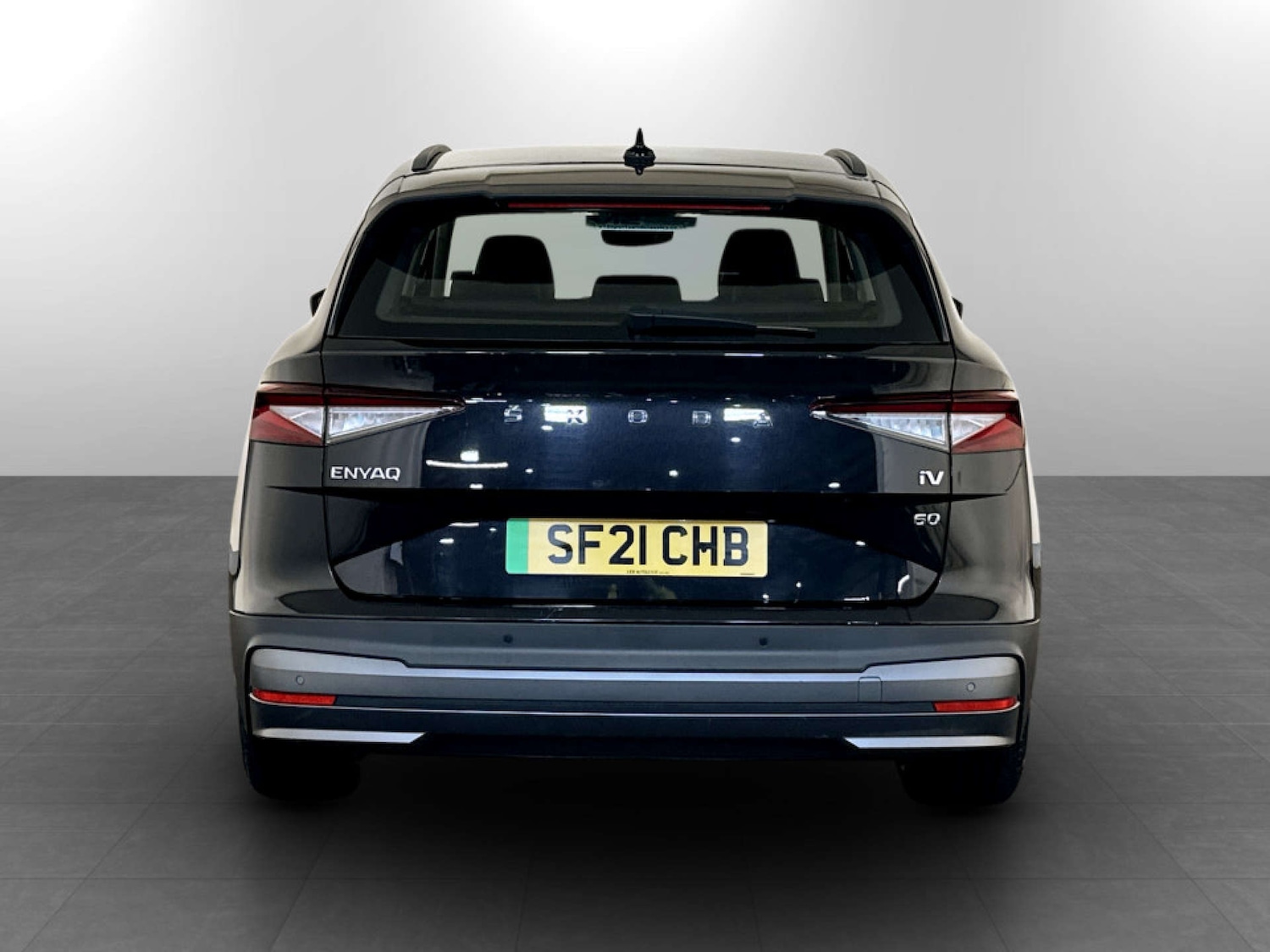 Used Skoda Enyaq 2021 for sale - 77688291: Photo 9