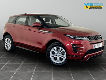 Land Rover - Range Rover Evoque