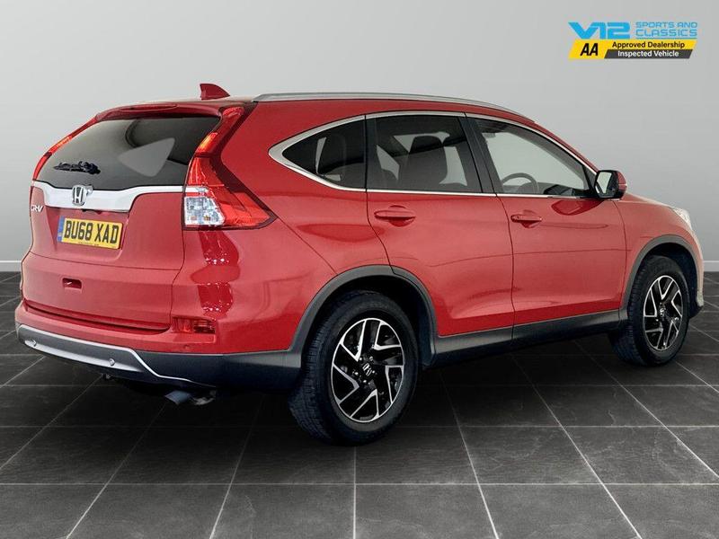 Used Honda CR-V 2018 for sale - 76385083: Photo 10