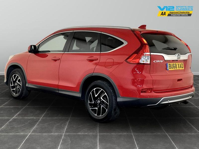 Used Honda CR-V 2018 for sale - 76385083: Photo 8