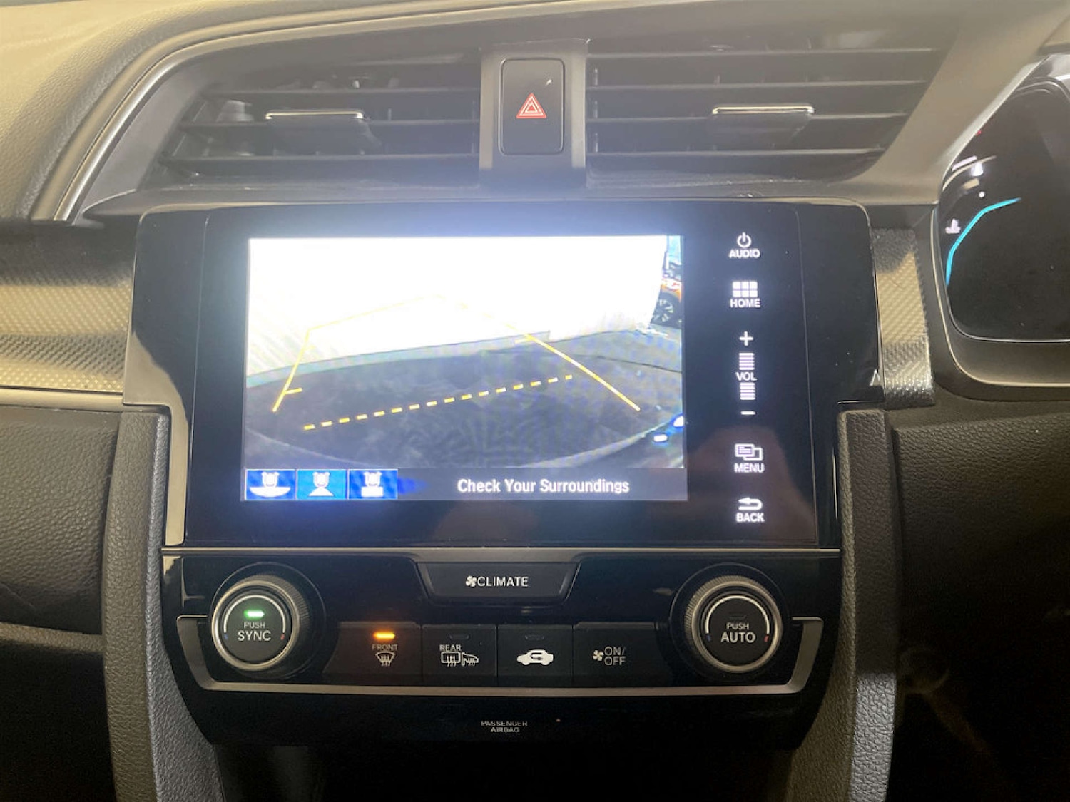 Used Honda Civic 2018 for sale - 77567365: Photo 25