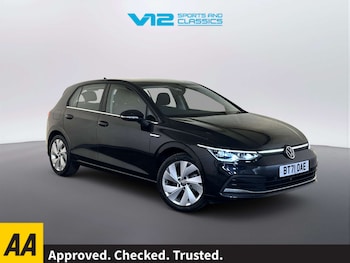 Used Volkswagen Golf 2021 for sale - 78722133: Photo