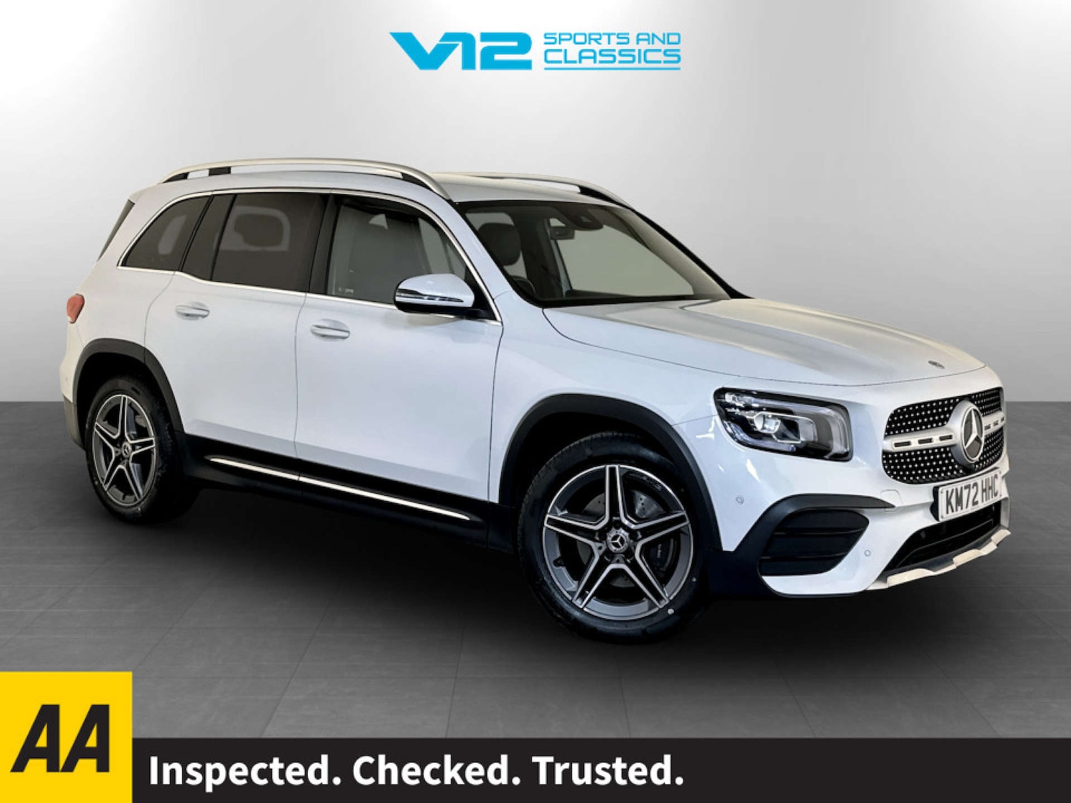 Used Mercedes-Benz GLB 2022 for sale - 77729030: Photo 1