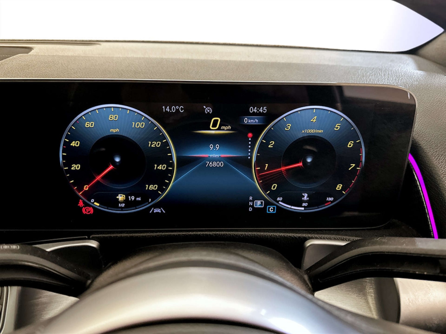 Used Mercedes-Benz GLB 2022 for sale - 77729030: Photo 19