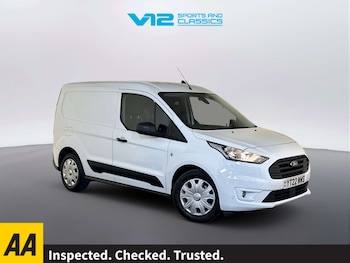 Used Ford Transit Connect 2022 for sale - 78538471: Photo