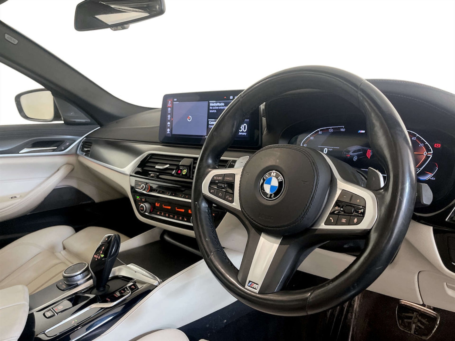 Used BMW 5 Series 2020 for sale - 77437712: Photo 17