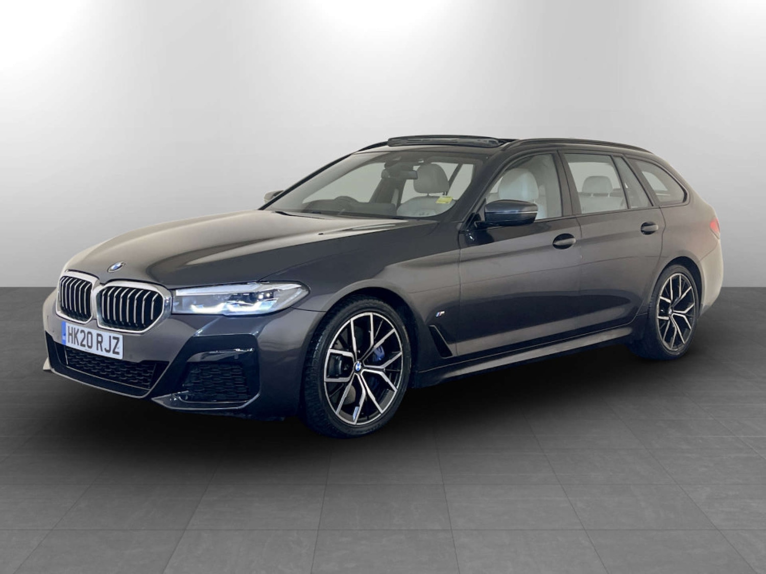 Used BMW 5 Series 2020 for sale - 77437712: Photo 6