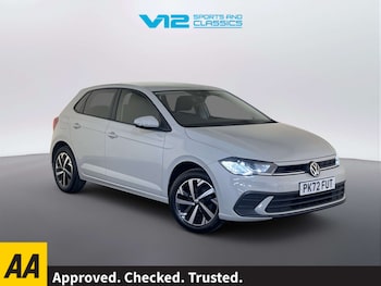 Used Volkswagen Polo 2022 for sale - 78421210: Photo