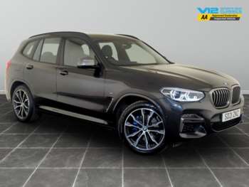 2021 (21) - xDrive M40i 5dr Step Auto