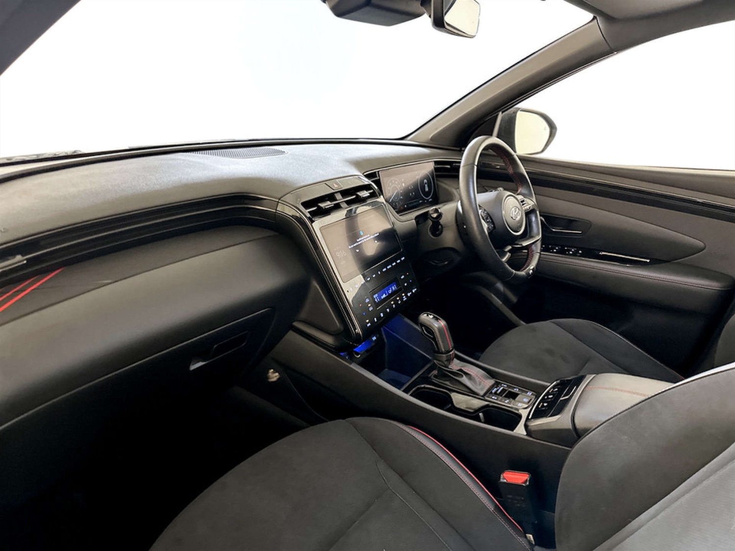 Used Hyundai TUCSON 2022 for sale - 77185650: Photo 12