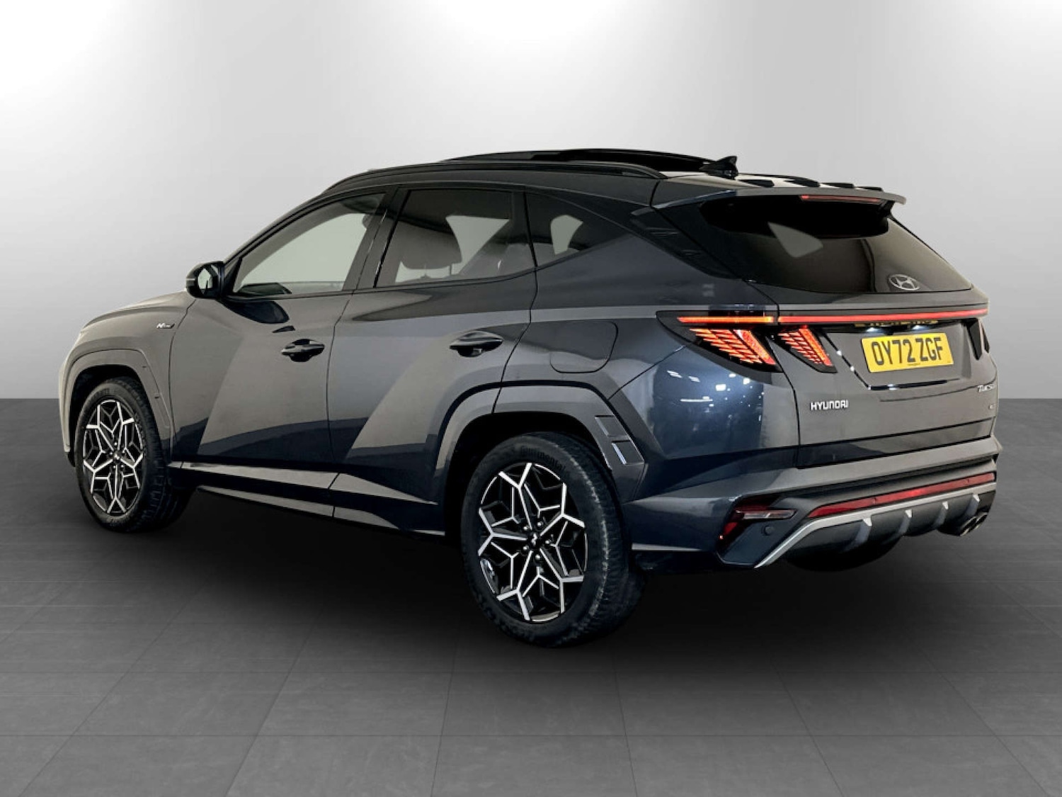 Used Hyundai TUCSON 2022 for sale - 77185650: Photo 8