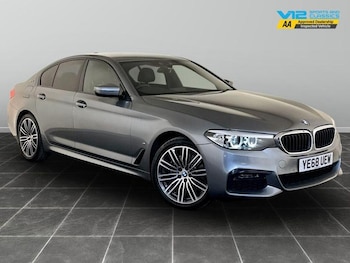Used BMW 5 Series 2018 for sale - 76064663: Photo
