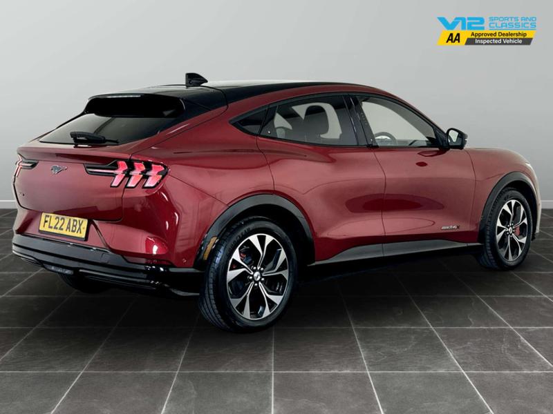 Used Ford Mustang Mach-E 2022 for sale - 76819095: Photo 10