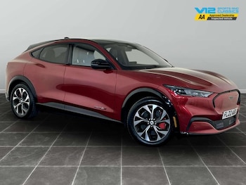 2022 - 258kW Extended Range 88kWh AWD 5dr Auto