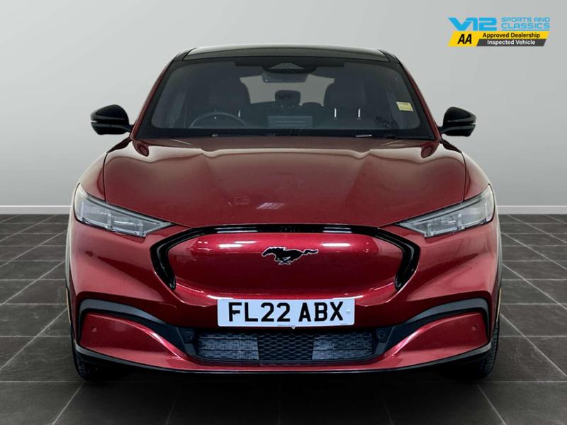 Used Ford Mustang Mach-E 2022 for sale - 76819095: Photo 5