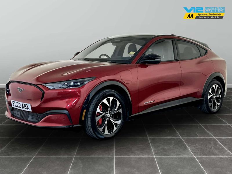 Used Ford Mustang Mach-E 2022 for sale - 76819095: Photo 6