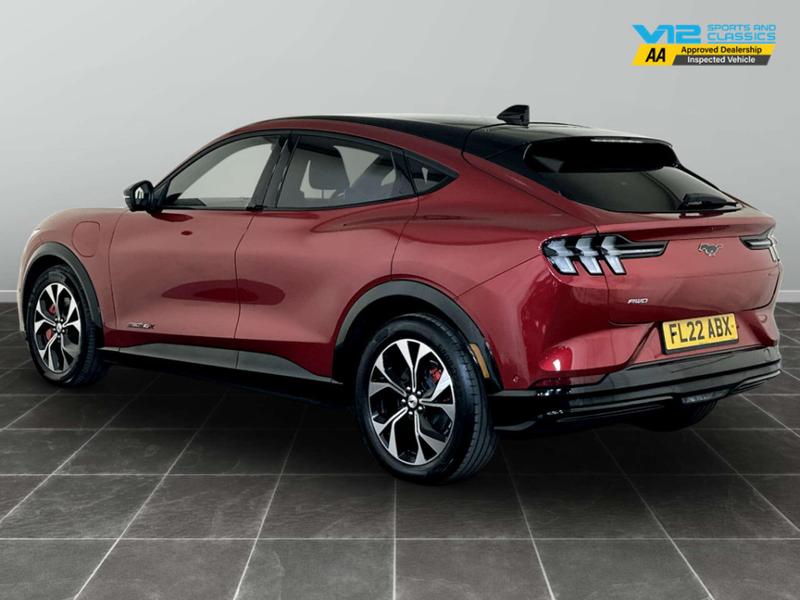 Used Ford Mustang Mach-E 2022 for sale - 76819095: Photo 8