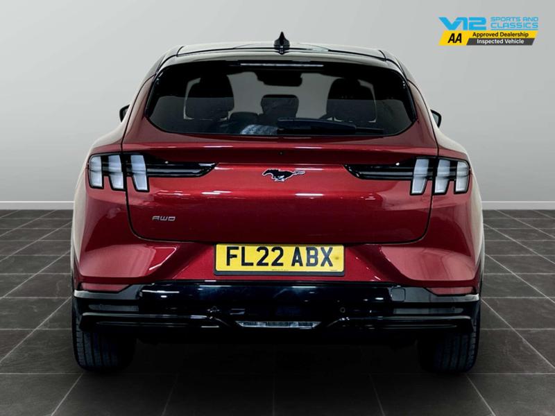 Used Ford Mustang Mach-E 2022 for sale - 76819095: Photo 9