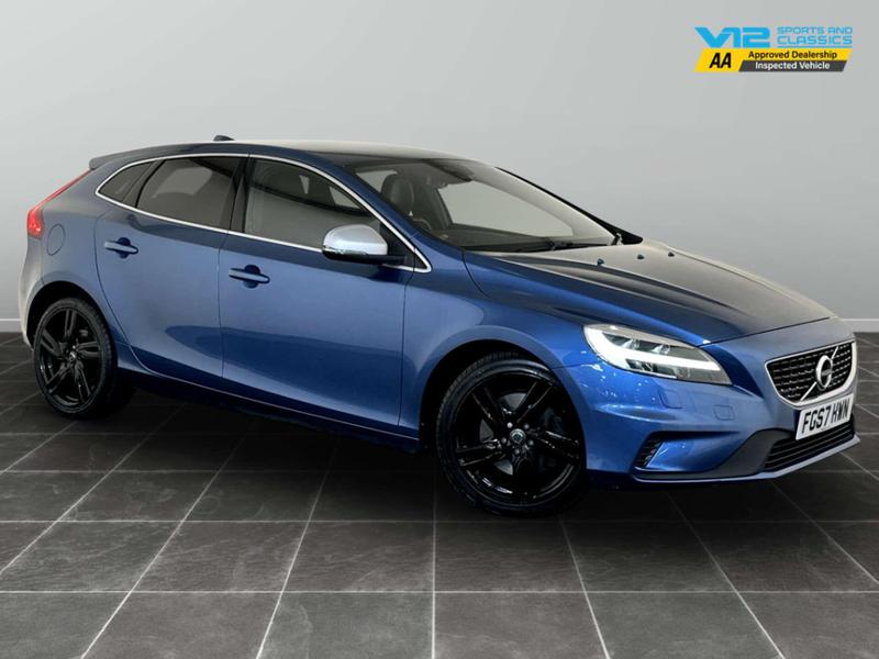 Used Volvo V40 2017 for sale - 76895563: Photo 1