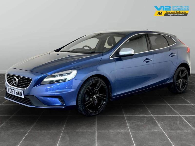 Used Volvo V40 2017 for sale - 76895563: Photo 6