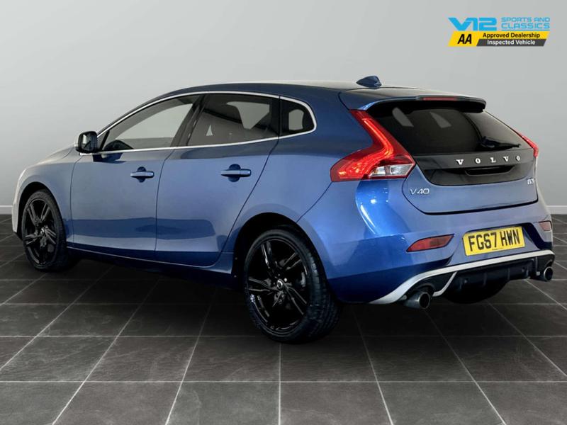 Used Volvo V40 2017 for sale - 76895563: Photo 8