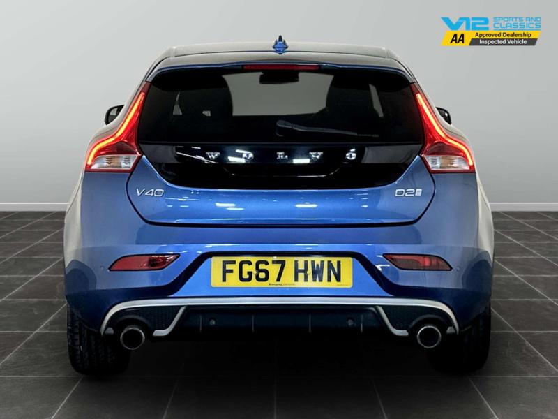 Used Volvo V40 2017 for sale - 76895563: Photo 9