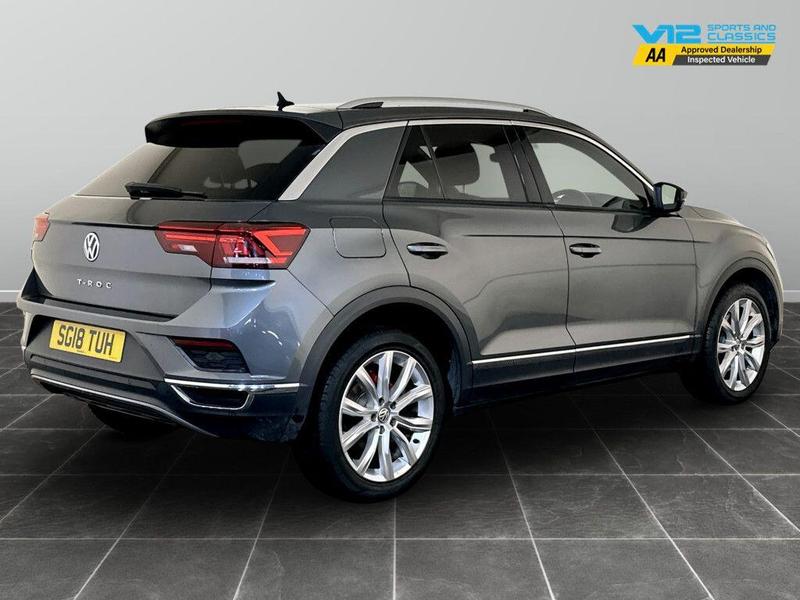 Used Volkswagen T-Roc 2018 for sale - 76461371: Photo 10