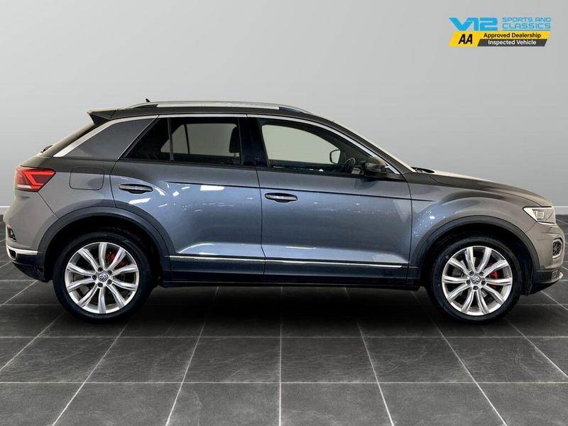 Used Volkswagen T-Roc 2018 for sale - 76461371: Photo 11