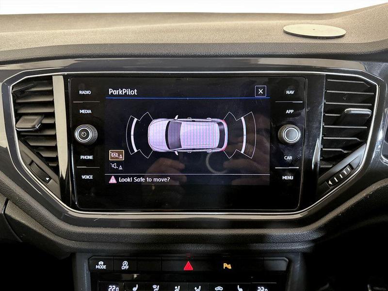 Used Volkswagen T-Roc 2018 for sale - 76461371: Photo 20