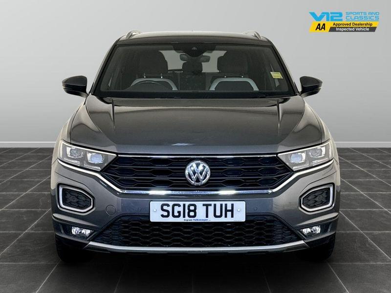 Used Volkswagen T-Roc 2018 for sale - 76461371: Photo 5