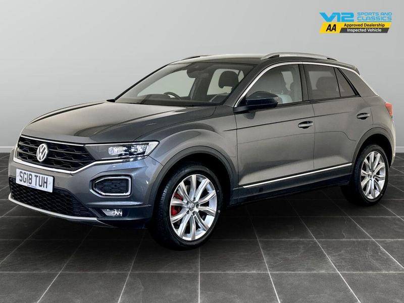 Used Volkswagen T-Roc 2018 for sale - 76461371: Photo 6