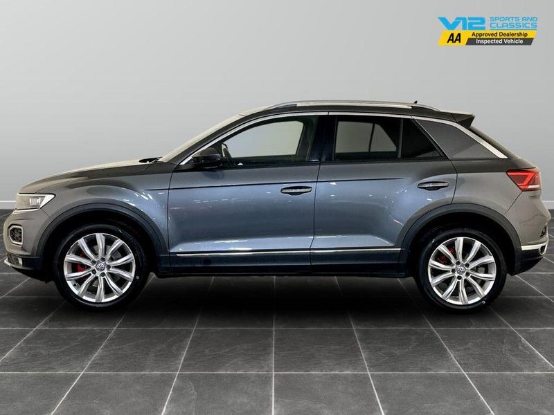 Used Volkswagen T-Roc 2018 for sale - 76461371: Photo 7