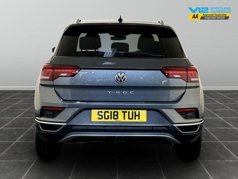 Used Volkswagen T-Roc 2018 for sale - 76461371: Photo 9