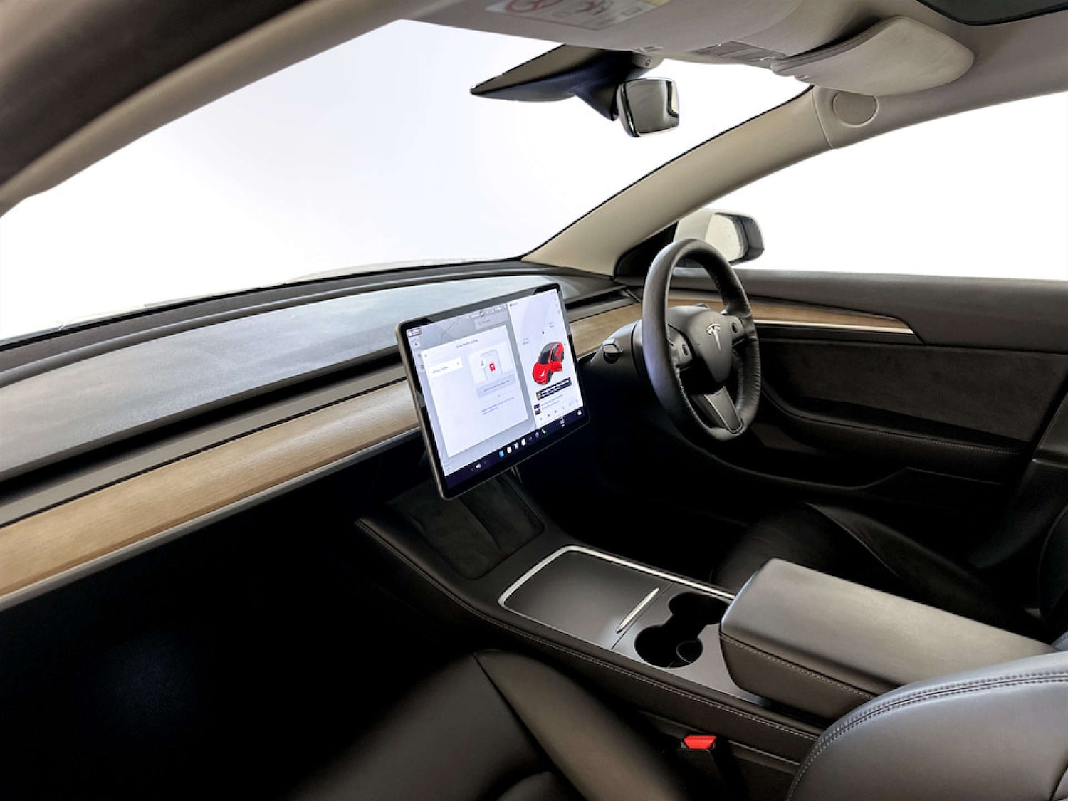 Used Tesla Model 3 2021 for sale - 77342224: Photo 12