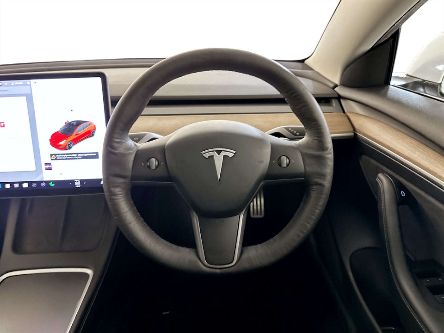 Used Tesla Model 3 2021 for sale - 77342224: Photo 16
