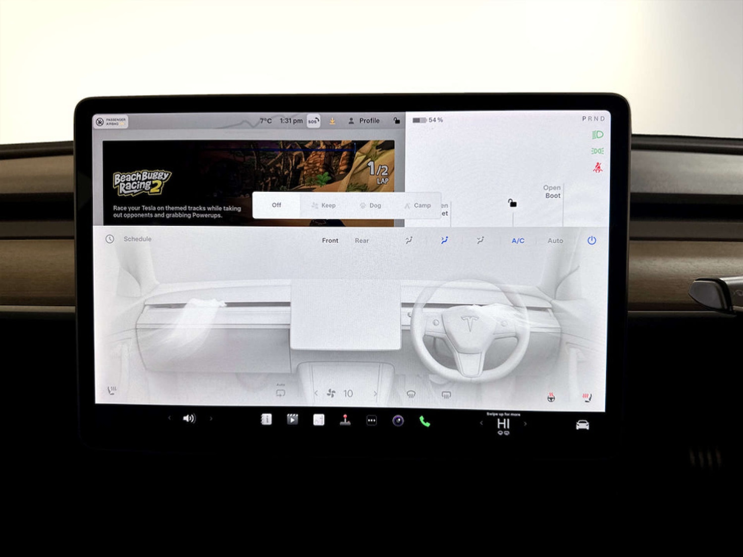 Used Tesla Model 3 2021 for sale - 77342224: Photo 22