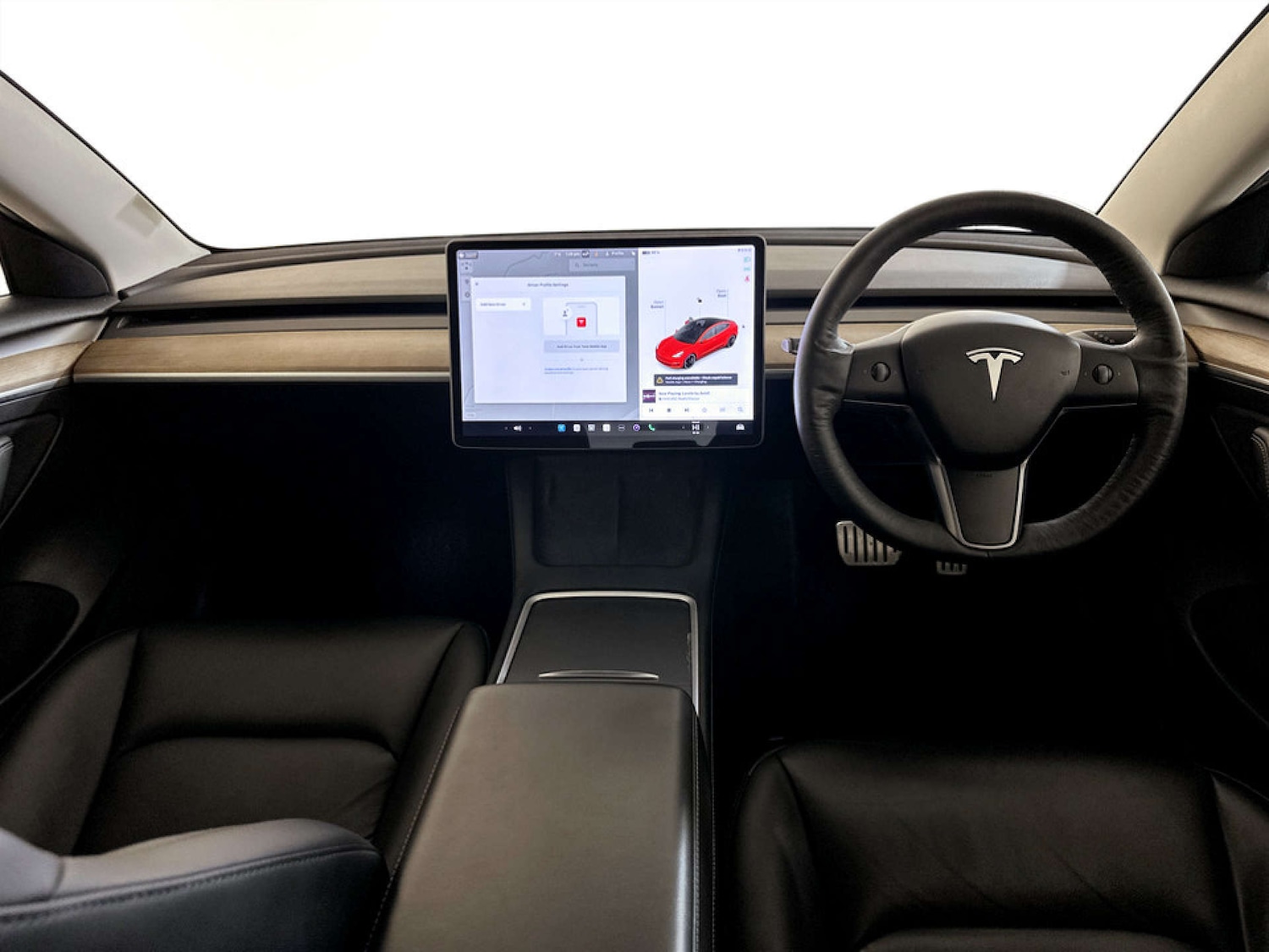 Used Tesla Model 3 2021 for sale - 77342224: Photo 3