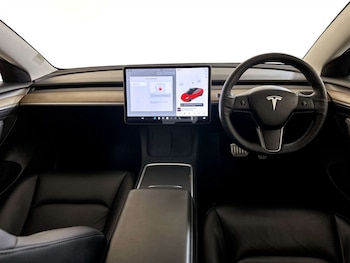 Used Tesla Model 3 2021 for sale - 77342224: Photo